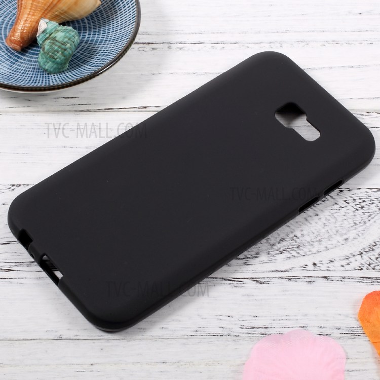 Case Samsung Galaxy A7 2017 / Pre-order * Matte TPU นุ่มและยืดหยุ่น *