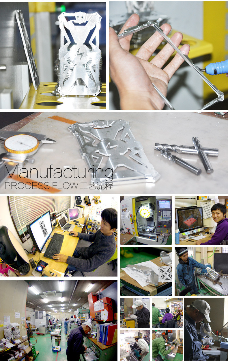 Case Huawei P9 / Pre-order * Zimon เคส Bumper โลหะอลูมิเนียม THOR IRONMAN *