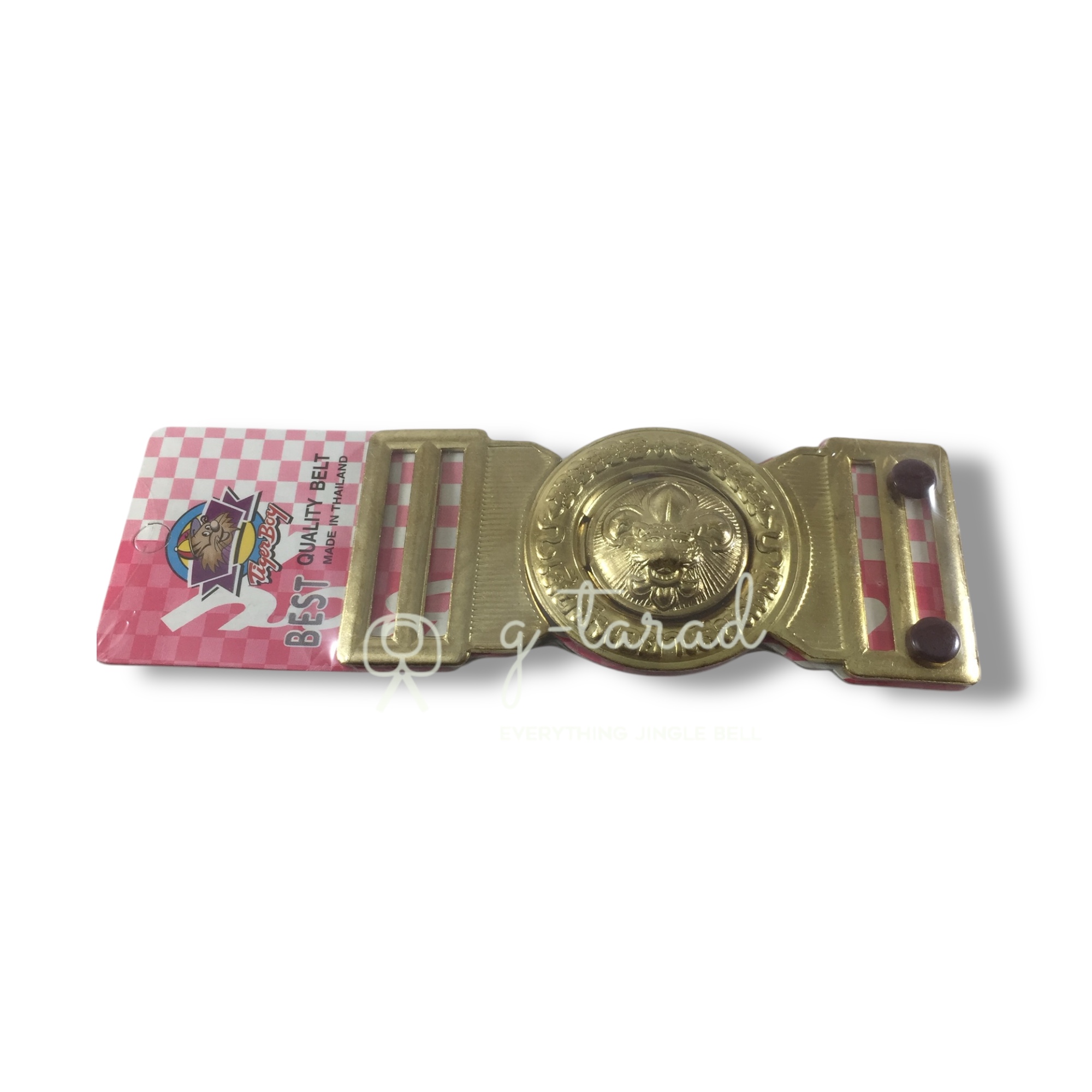 หัวเข็มขัดลูกเสือ เป็นชุด