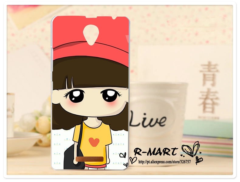 Case Lenovo A5000 / Pre-order * เคสพลาสติกแข็งพิมพ์ลาย สีสันสดใส *