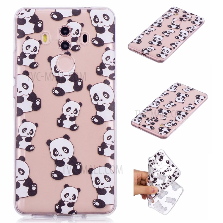 Case Huawei Mate 10 Pro / Pre-order * เคส TPU นุ่มบางและน้ำหนักเบา *