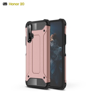 Case Huawei Nova 5T / Pre-order * เคสเกราะกันกระแทกพลาสติก + เคส TPU Combo *