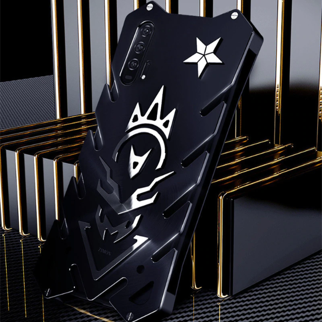 Case Huawei Nova 5T / Pre-order * Armour Aviation Aluminium Metal เคสที่ทรงพลังกันกระแทก *