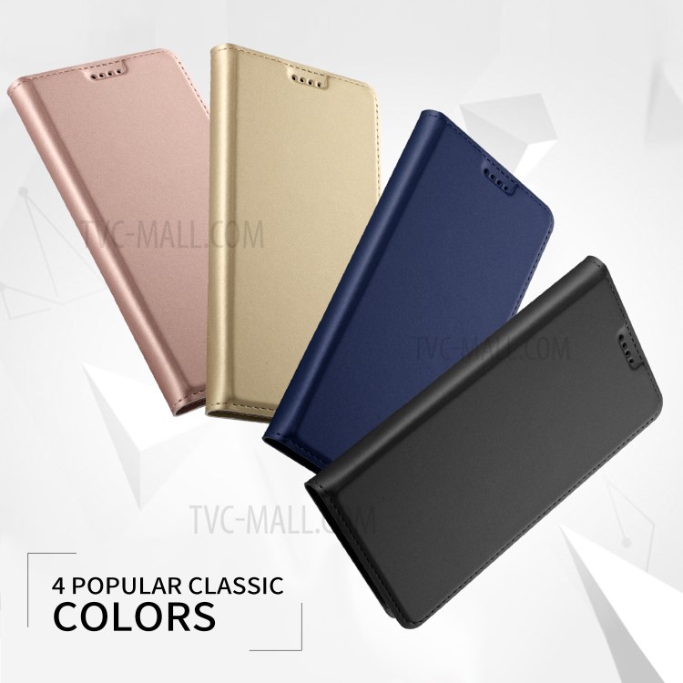 Case Huawei Y5 Prime 2018 / Pre-order * พรีเมี่ยมหนัง PU, การดูดซึมแรงกระแทกที่ดีและทนต่อแรงกระแทก *