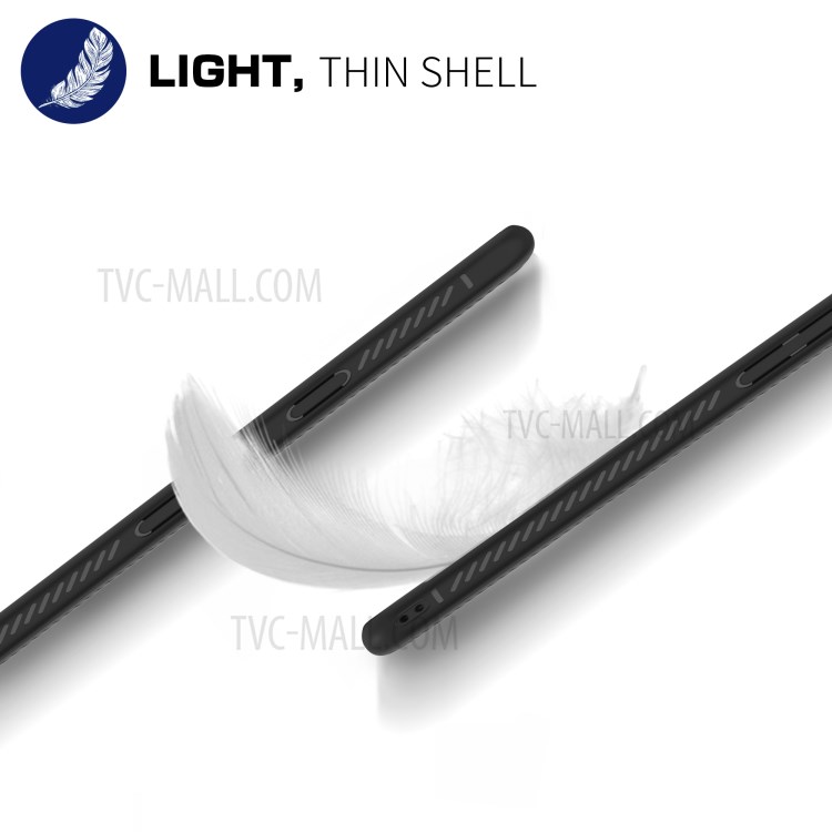 Case Huawei Y9 Prime 2019 / Pre-Order * Jazz Series Twill Texture สิ่งทอลายทแยงกันลื่นป้องกันลายนิ้วมือและป้องกันรอยขีดข่วน *