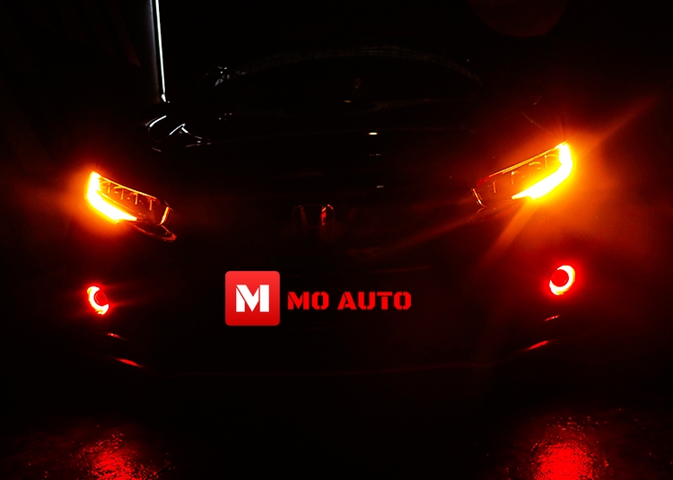 โคมไฟหน้า JS CIVIC FC/FK/MC 2019