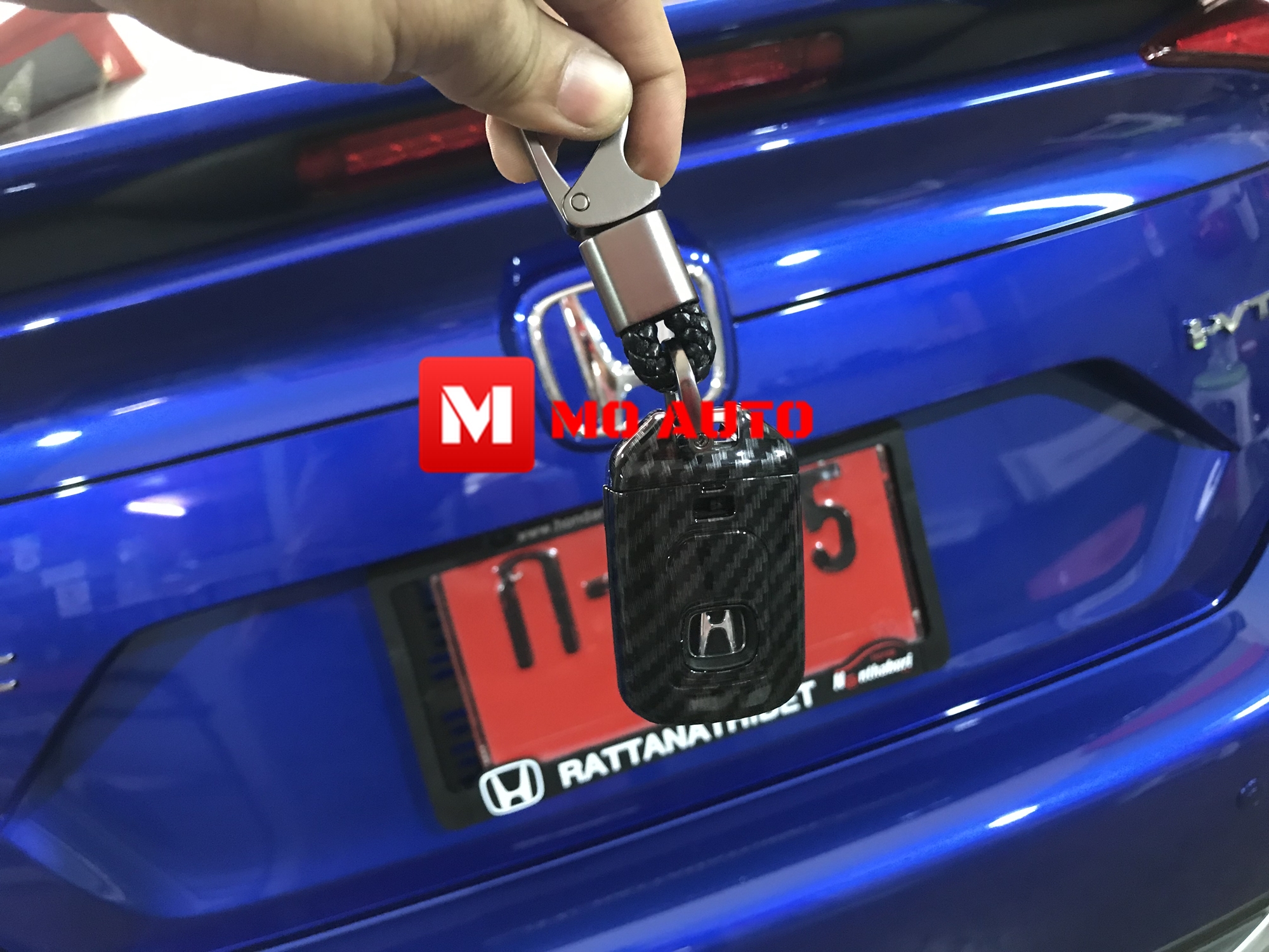 เคสพวงกุญแจ Carbon HONDA ACCORD G10