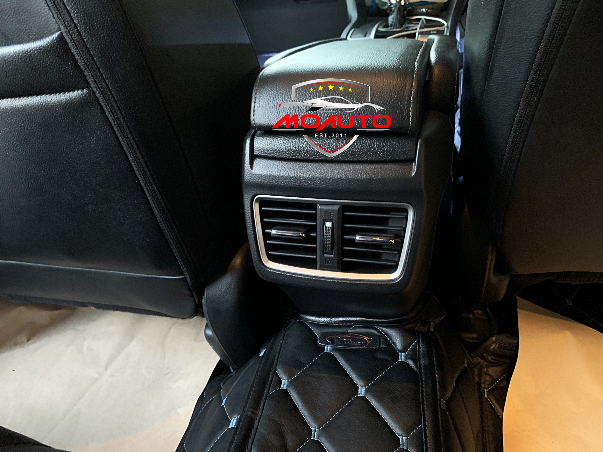 ชุดแอร์หลัง CIVIC FC / FK 2016-2021