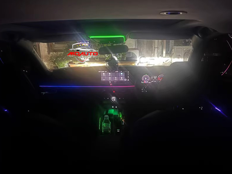 ไฟ Ambient Light รุ่น Upgrad ACCORD G11