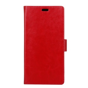 Case Xiaomi Redmi 6A / Pre-order * กระเป๋าสตางค์เนื้อม้า สไตล์กระเป๋า: 2 ช่องเสียบการ์ด + กระเป๋าเงินสด 1 *