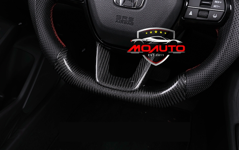 พวงมาลัยคาร์บอนแท้ CIVIC FE 2021-2022