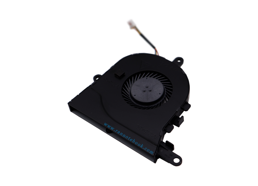 พัดลม CPU Dell Latitude 3590 ราคา พิเศษ พัดลม ซีพียู โน๊คบุ๊ค Dell 3590 CPU Fan Dell 3590 แท้ ตรงรุ่น ประกันศูนย์ Dell Thaiand