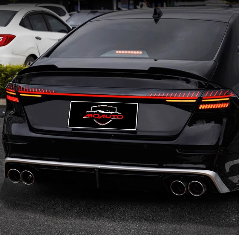 ไฟท้าย FULL LED V2 ACCORD G11