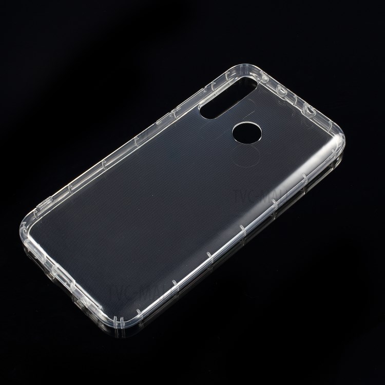 Case Huawei Nova 4 / Pre-Order * วัสดุ TPU เจล เส้นเบาะพิเศษที่ขอบด้านในกันน้ำและกันกระแทก *