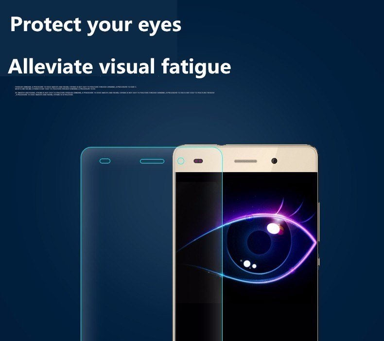 กระจกนิรภัย Huawei GR 5 / Pre-Order * บางพิเศษประมาณ 0.2 มิลลิเมตรทนทานเป็นพิเศษ *