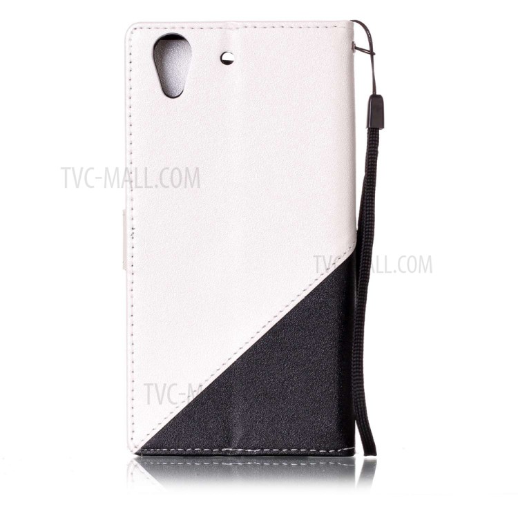 Case Huawei Y6ii / Pre-order * สีตัดกัน เคสที่มีสายคล้องมือ *