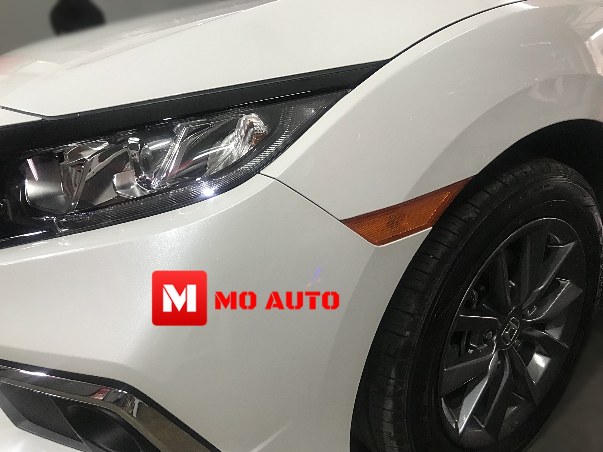 ไฟแก้มข้างทรง TYPE-R CIVIC FC / FK 2016-2021