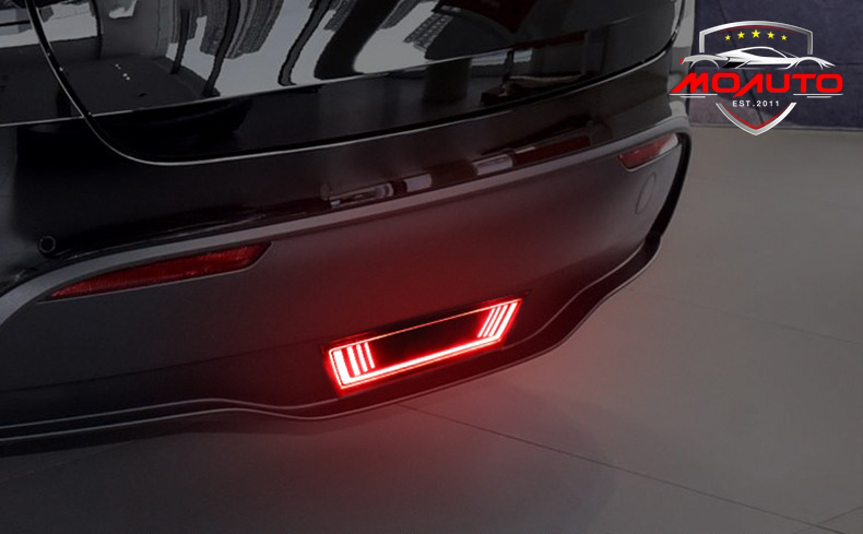 ไฟเบรคกันชนท้าย LED Tesla Model Y