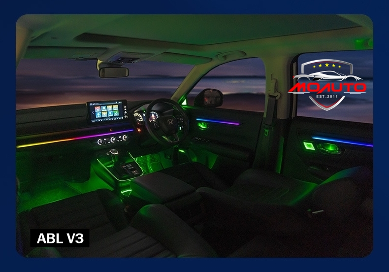 ไฟ Ambient Light V3 CR-V G6