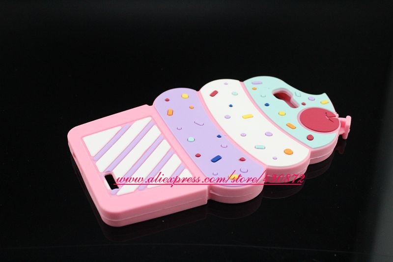 Case Huawei G7 / Pre-order * 3D แฟชั่นการ์ตูนซิลิคอน ที่มีคุณภาพสูงยางนุ่ม *