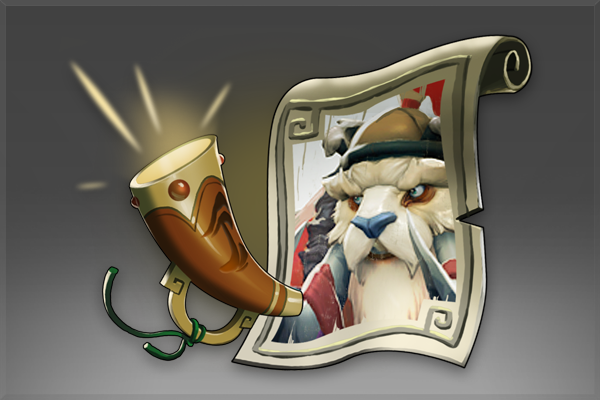 [IN-STOCK]Announcer: Tusk