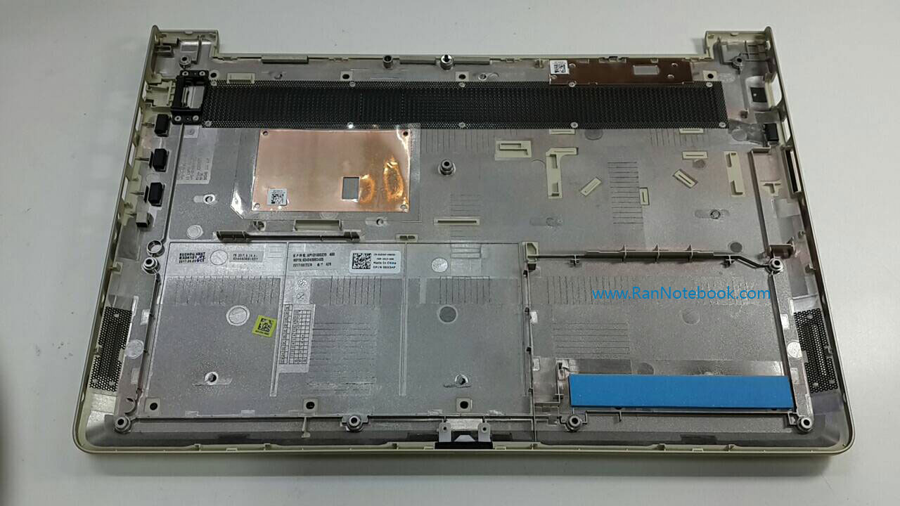 BottomBase Dell Vostro 14 5468 สีทอง Body Dell Vostro 5468 บอดี้ ล่าง Dell Vostro 5468 ฝาล่าง Dell 5468 บอดี้ล่าง Dell 5468 แท้ ราคา พิเศษ