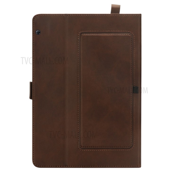 Case Huawei MediaPad T5 / Pre-Order * หนัง PU พรีเมี่ยมดูหรูหราและให้ความรู้สึกดี *