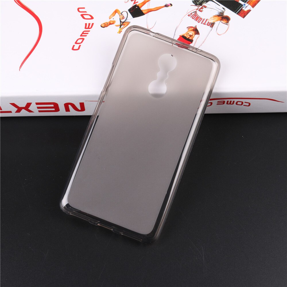 Case Lenovo K6 Note / Pre-order * เคสมือถือ TPU แบบสองด้าน *