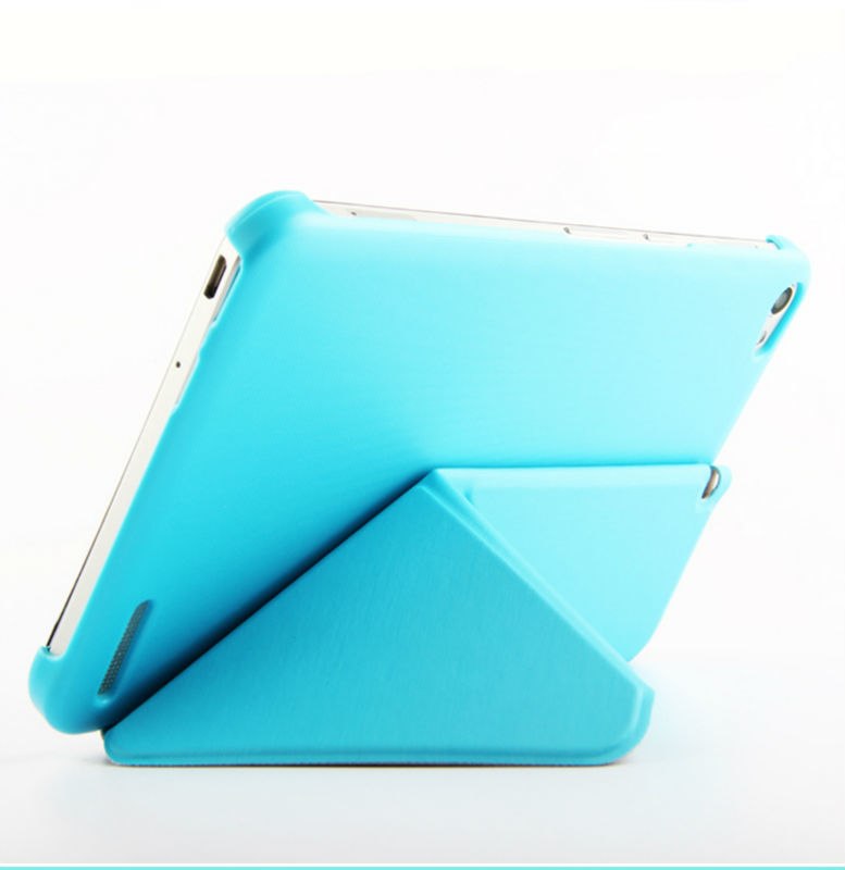 Case Huawei MediaPad X1 / Pre-order * เคสป้องกัน PU หนังสมาร์ทแท็บเล็ต *