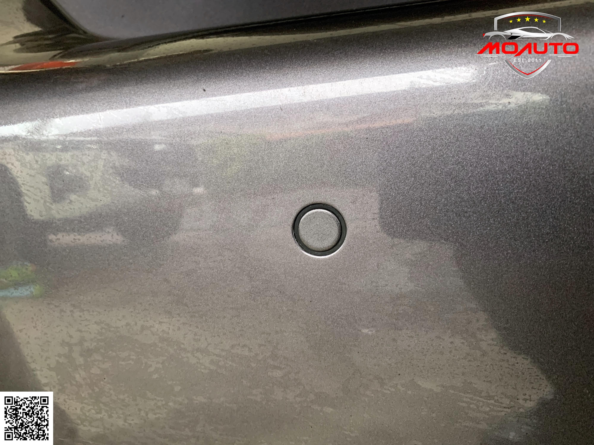 เซ็นเซอร์ถอยหลัง 4 จุด แบบยุโรป CIVIC FC / FK