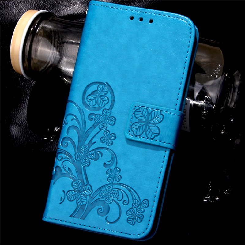 Case Huawei G7 / Pre-order * เคสหนังพิมพ์ลายดอกไม้ *