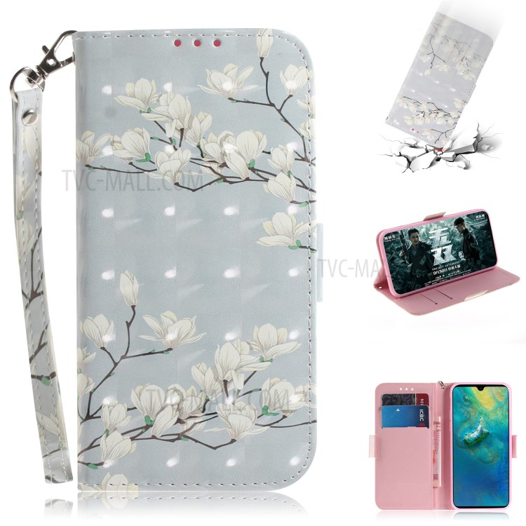 Case Huawei Mate 20 / Pre-order * รูปแบบที่โดดเด่นเพิ่มองค์ประกอบทันสมัยให้กับอุปกรณ์ *