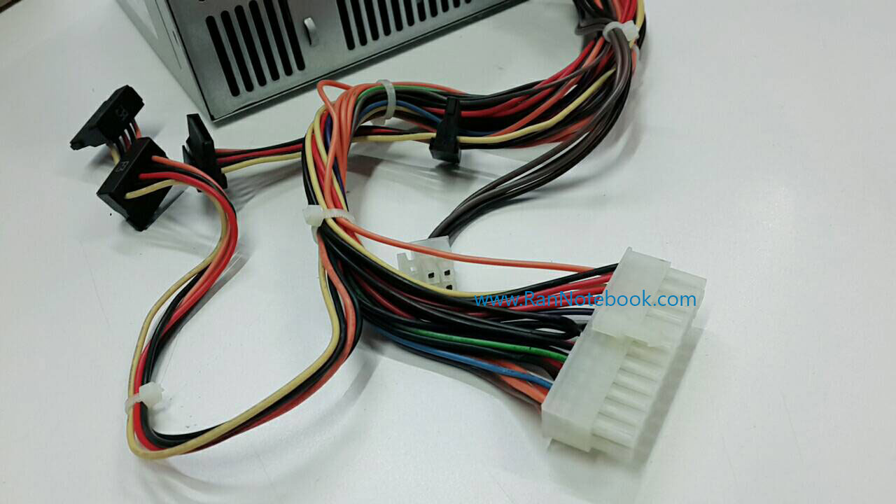 Power Supply Dell Inspiron 660 MT แท้ รีเฟอร์บิดส์ PSU Dell