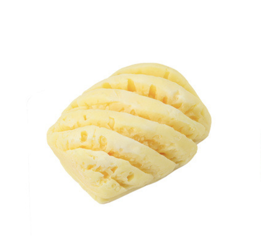 แม่พิมพ์ซิลิโคนสับปะรด food grade 50g 5.5*6.4*3cm 1ชิ้น 005450