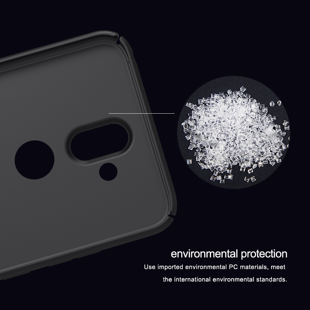 Case Nokia 8.1 # Pre-Order * Nillkin super Frosted shield คุณภาพสูงทำจากวัสดุ PC นำเข้า *