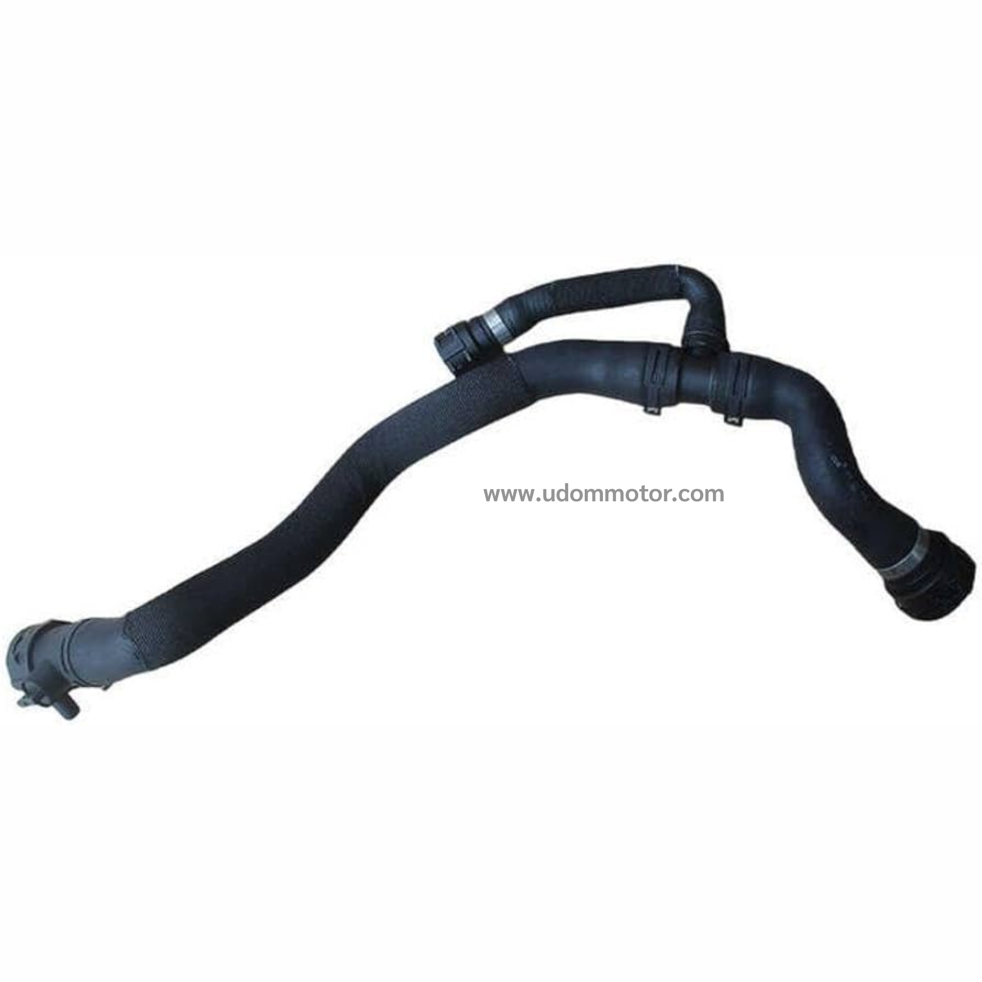 AUDI ท่อยางหม้อน้ำ AUDI Q5 (ท่อนล่าง) /แท้ / 8R0121109 8K0121051C 8R0121055D