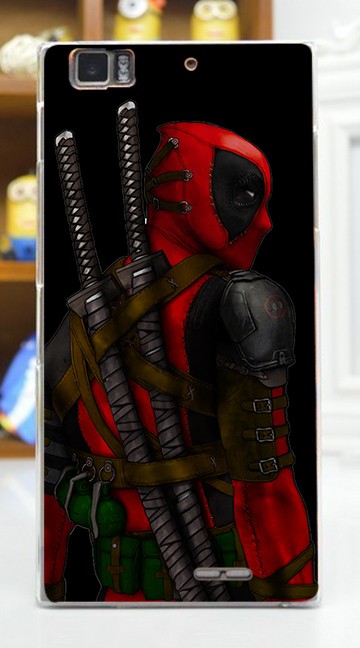 Case Lenovo K900 / Pre-order * เคสแข็งพิมพ์ลาย การ์ตูนน่ารัก *