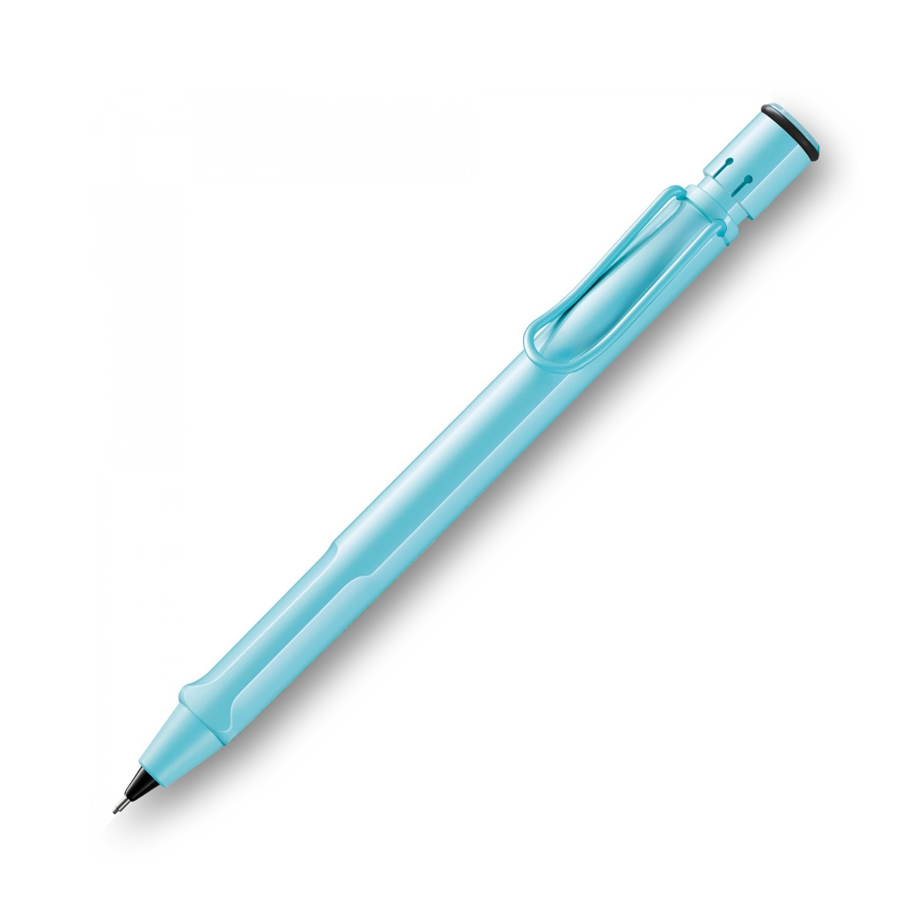 Lamy Safari Aqua sky Pencil 2023 Special Edition