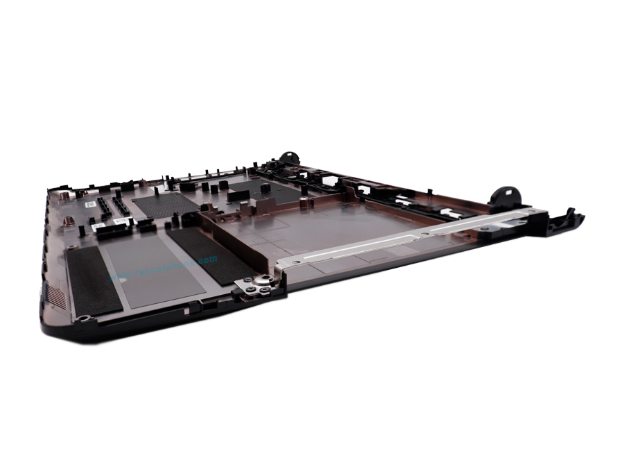 Bottom Base Dell inspiron 14 3467 Bottom Case บอดี้ล่าง Dell 3467 บอดี้โน๊ตบุ๊ค Dell อะไหล่แท้ จาก ศูนย์ Dell ลด ราคา พิเศษ