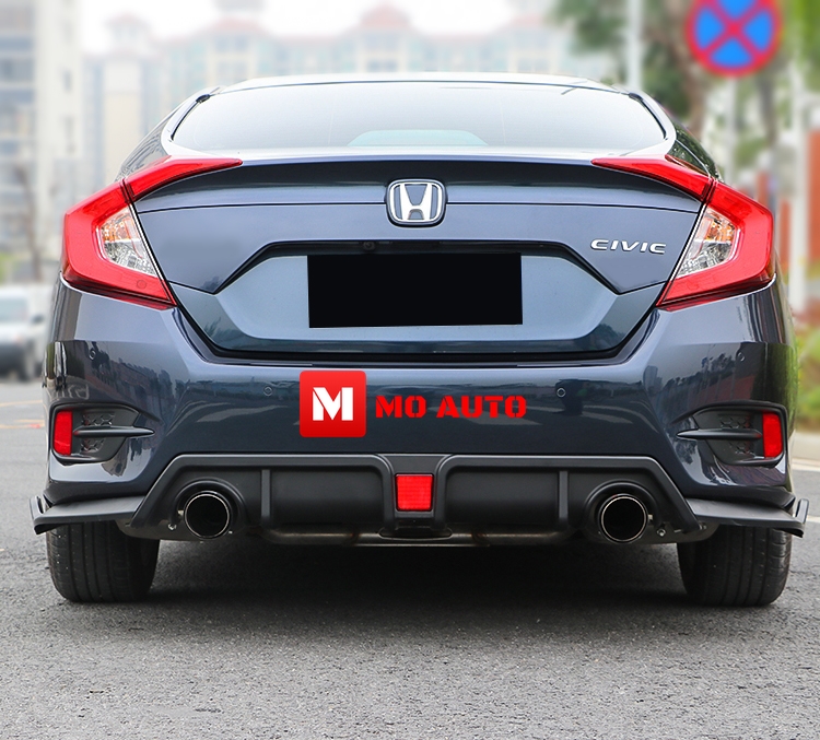 Diffuser Sport V3 CIVIC FC / MC 2019