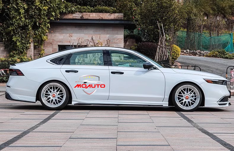 ชุดแต่งสเกิร์ตรอบคัน NEW ACCORD G11 ทรง DJ