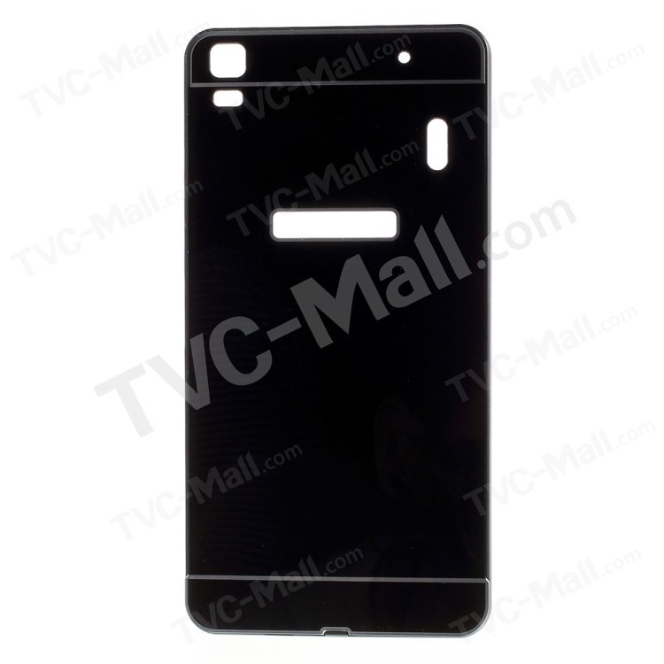 Case Lenovo A7000 / Pre-order *เคสโลหะกันชน + แผ่นหลังพลาสติก*