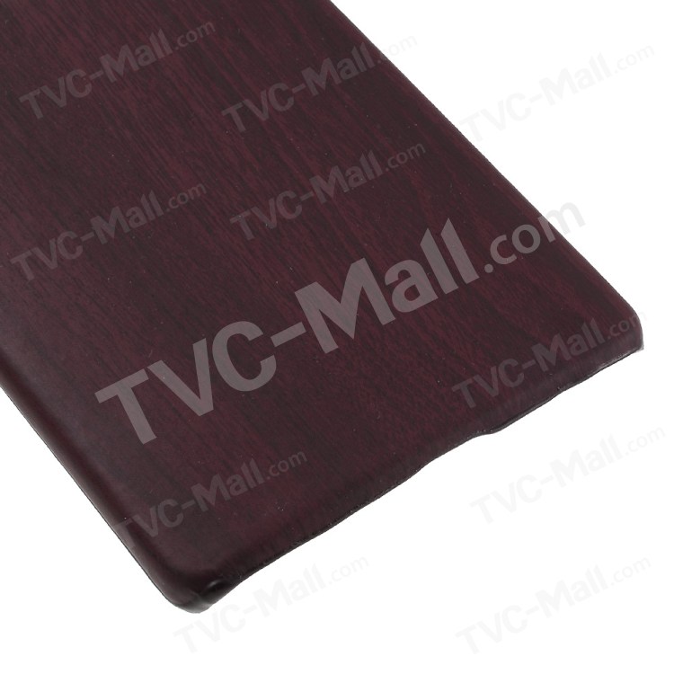 Case Huawei Mate 8 / Pre-order *เคสลายไม้เคลือบด้วยหนัง PU*