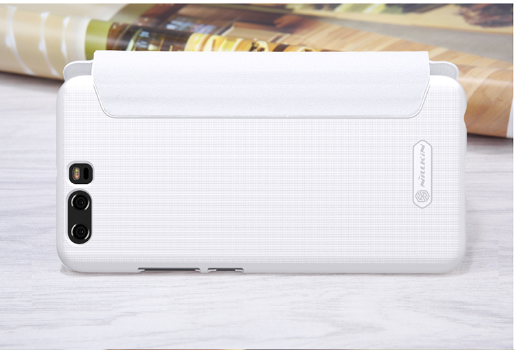 Case Huawei P10 Plus / Pre-order * NILLKIN Sparkle รองรับฟังก์ชั่นสมาร์ทปลุก / นอนหลับ *