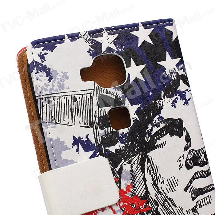 Case Huawei G7 Plus / Pre-order *หนังPUพิมพ์ลาย*