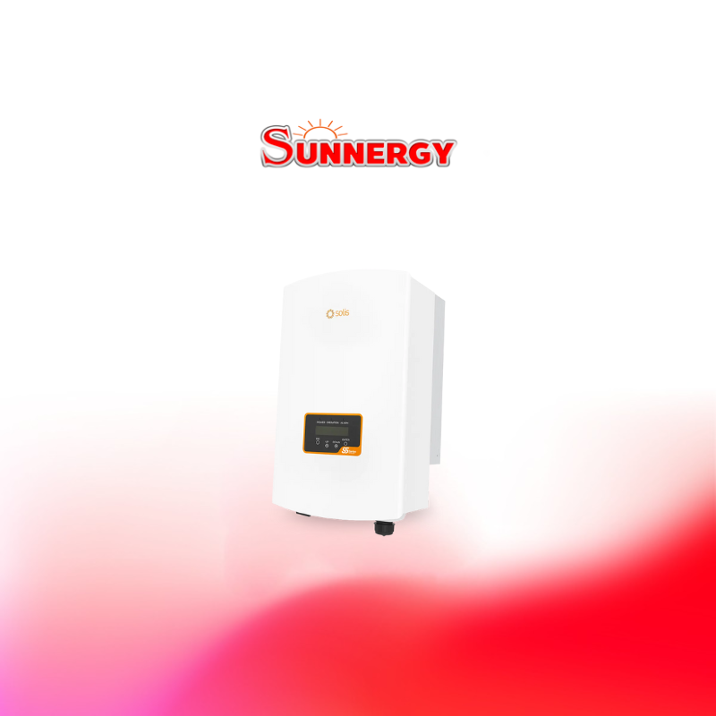Solis Inverter On-Grid S5-GR1P10K 10kw/1phase