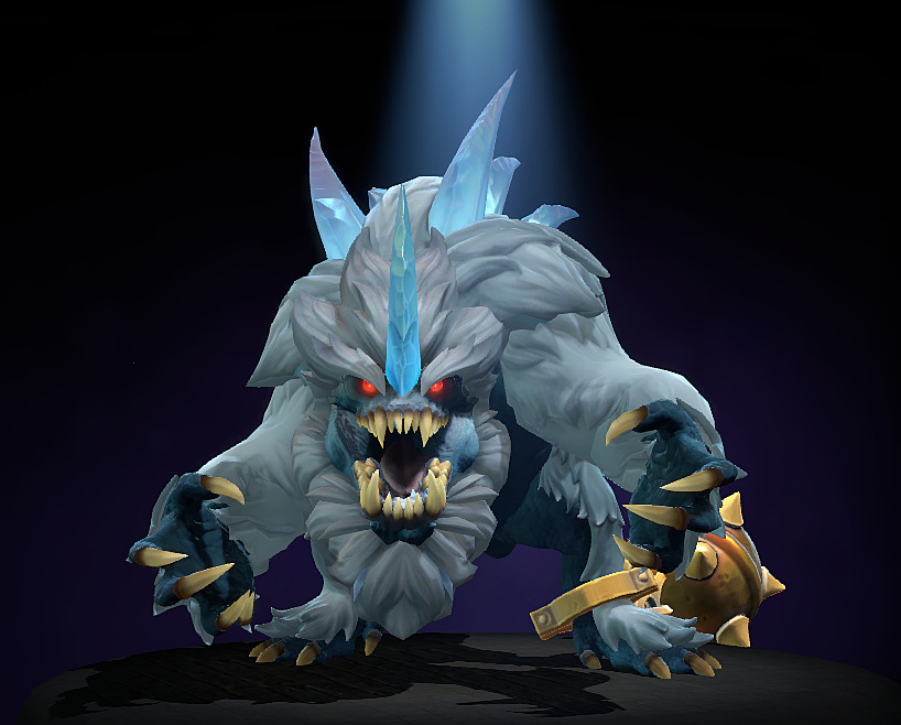 The Abominable Snowbeast