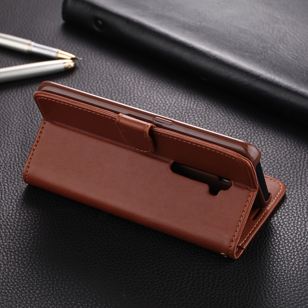 Case OPPO Reno 2 / พรีออเดอร์ * AZNS กระเป๋าใส่หนัง PU กระเป๋าสตางค์ *