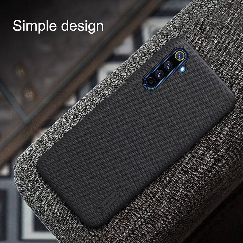 Case Realme 6 Pro # Pre-Order * Nillkin super Frosted shield คุณภาพสูงทำจากวัสดุ PC นำเข้า *