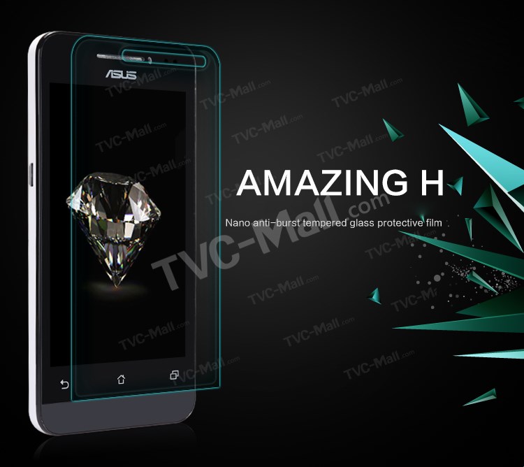 กระจกหน้าจอ Asus Zenfone 4 **พรีออเดอร์**